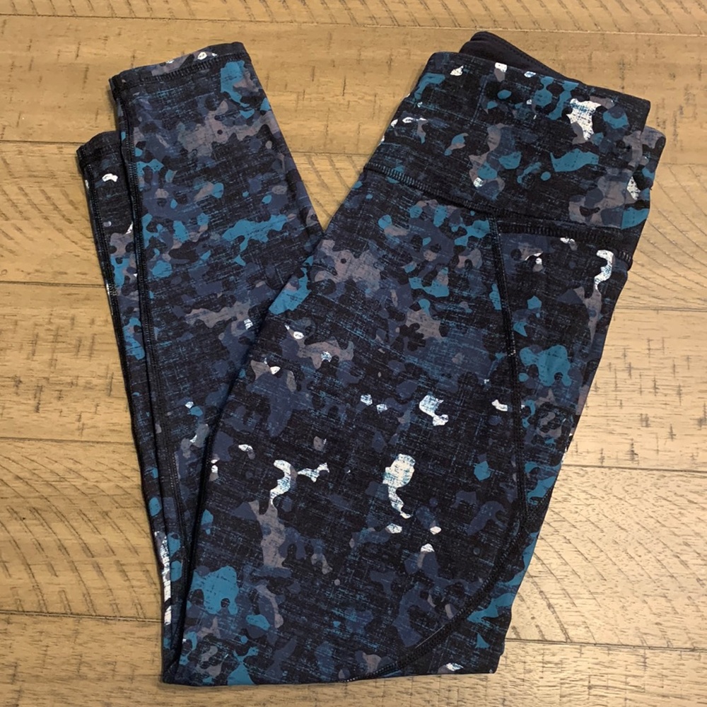 SWEATY BETTY The Power 7/8 leggings size XS